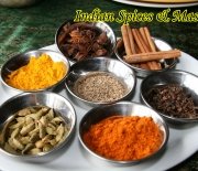 India Cafe exotic indian recipe spices