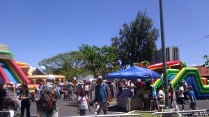 Kailua Town Party